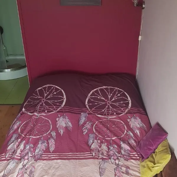 Chambre cosy，位于雷泽的酒店