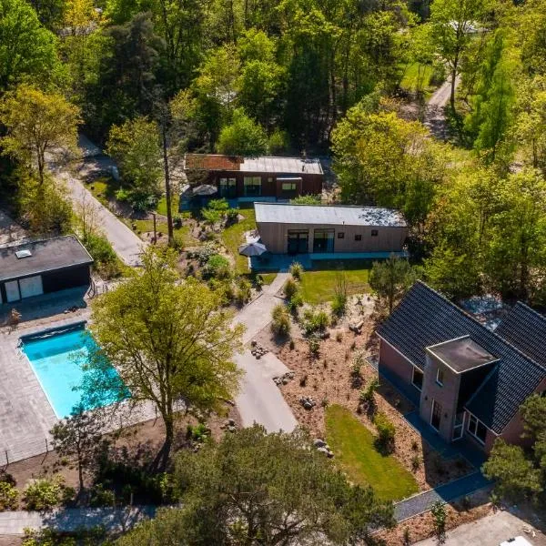 Vakantiepark De Wiltzangh，位于Ruinen的酒店