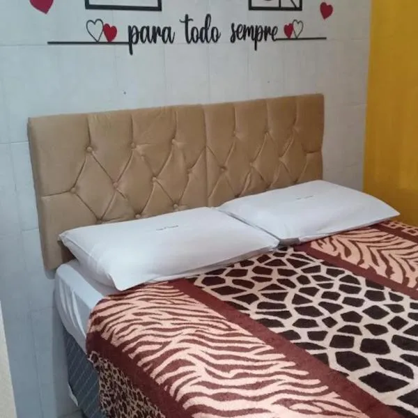 Aracaju Suite - Seu Conforto no Coração da Capital，位于阿拉卡茹的酒店