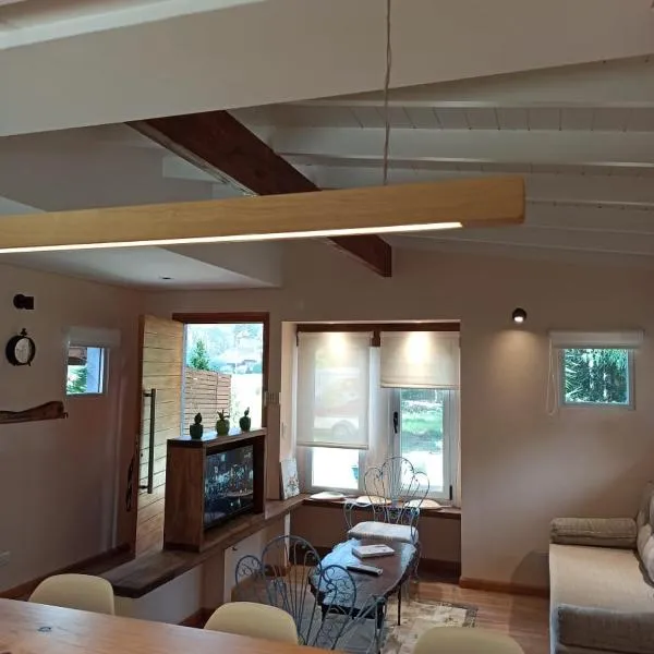 Duplex Luna，位于皮纳马尔的酒店