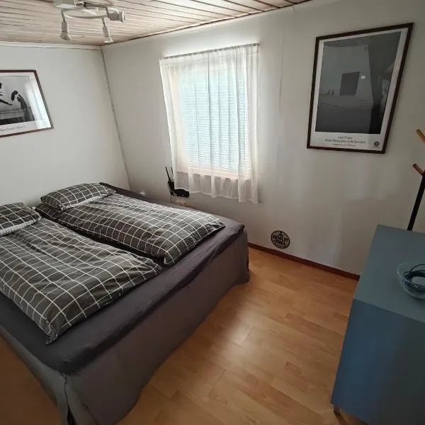 Enkelt nära havet，位于Skummeslövsstrand的酒店