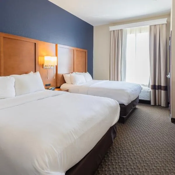 Comfort Suites Troy-I75，位于Troy的酒店