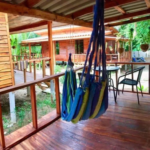 Wooden House Koh Lanta，位于高兰的酒店