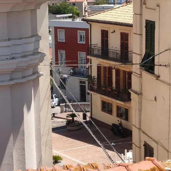 B&B Nonno Peppe，位于斯波特勒的酒店