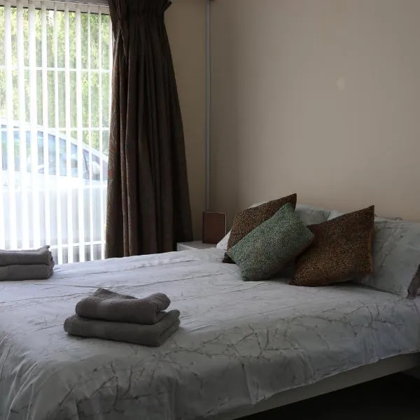 A place in the country，位于坦普尔莫尔的酒店