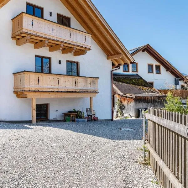 Beim Schweizer，位于加尔米施-帕滕基兴的酒店