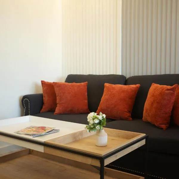The Irish Inn Boutique Hotel，位于沙姆罗克的酒店