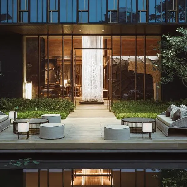 曼谷金普顿玫兰酒店 - an IHG Hotel，位于曼谷的酒店