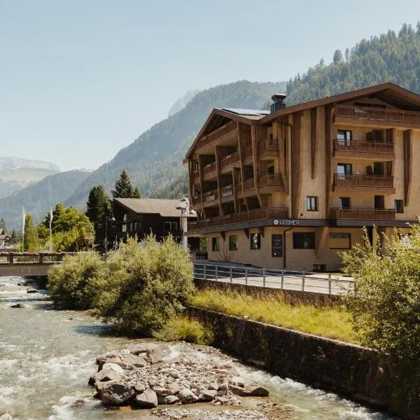 Hotel COSMEA 4 Stars - Your Dolomites experience，位于奥蒂塞伊的酒店