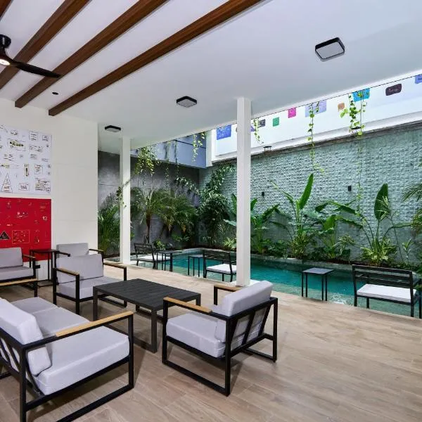 Casa Guogu by AmazINN Places 2f，位于巴拿马城的酒店