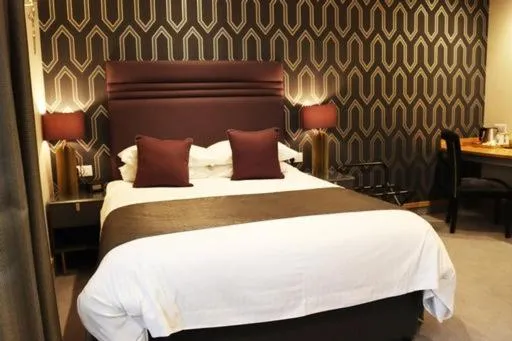 Best Western Compass Inn，位于Tormarton的酒店