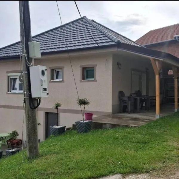 Apartman Nikolić，位于Kuršumlija的酒店