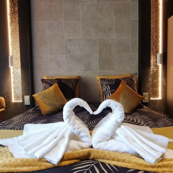 ORM - Détente & Balnéo Privée，位于科尔马的酒店