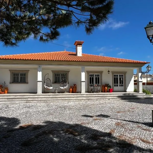 Vagos Guest House，位于瓦戈斯的酒店