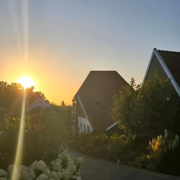 Ossestal，位于Assendelft的酒店