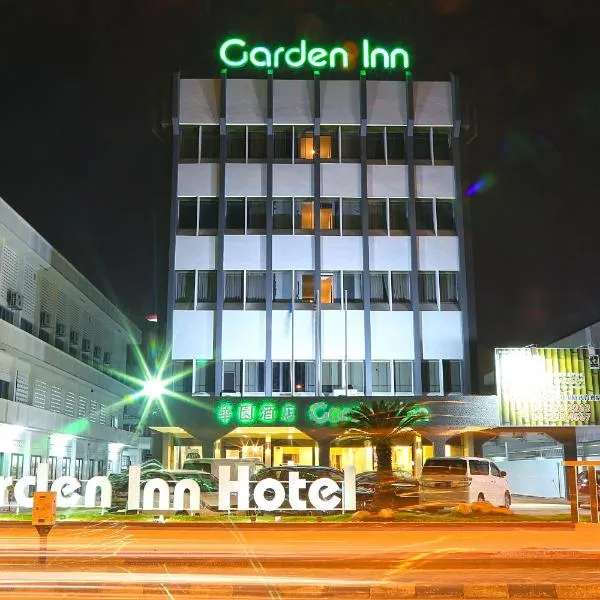 槟城花园酒店，位于Kampung Sungai Nibung Besar的酒店