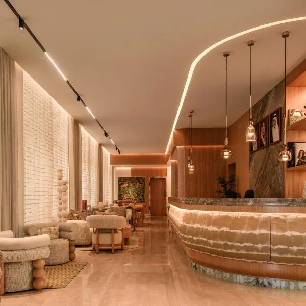 Fanaya Hotel Jeddah by Brassbell فندق فنايا جدة，位于吉达的酒店