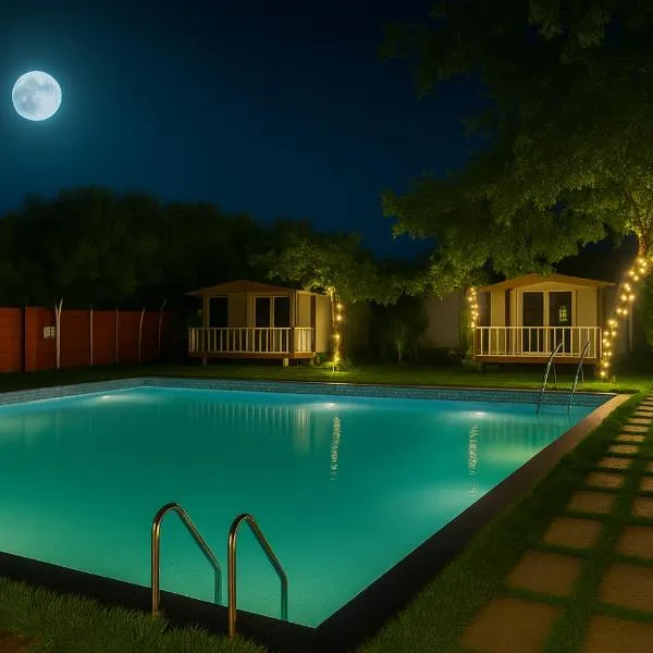 Heaven Stay Resort，位于Shankarpalli的酒店