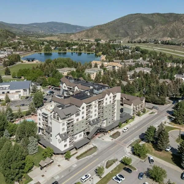 Sheraton Mountain Vista Villas, Avon / Vail Valley，位于埃文的酒店