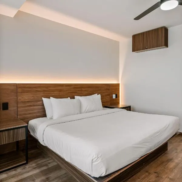 Suites Álamos by Homirent，位于Laborcillas的酒店