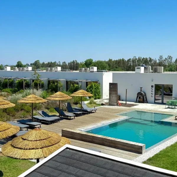 Quinta da Amendoeira - Évora - The Farmhouse，位于埃武拉的酒店