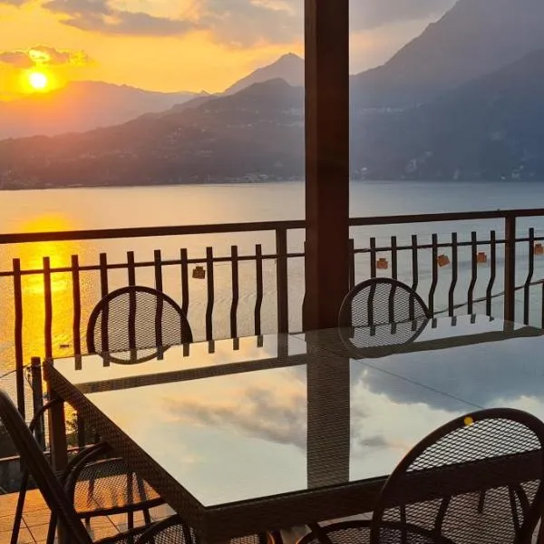 Villa gli Ulivi - Bariloche Lake & Mountain View，位于佩尔莱多的酒店