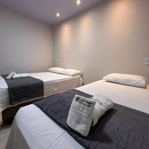 Hotel Matinha，位于Campinorte的酒店