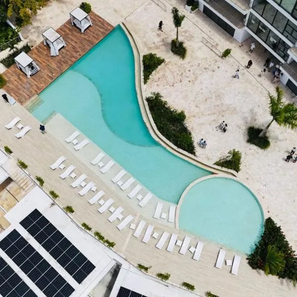 MeliT，位于拉斯特拉纳斯的酒店