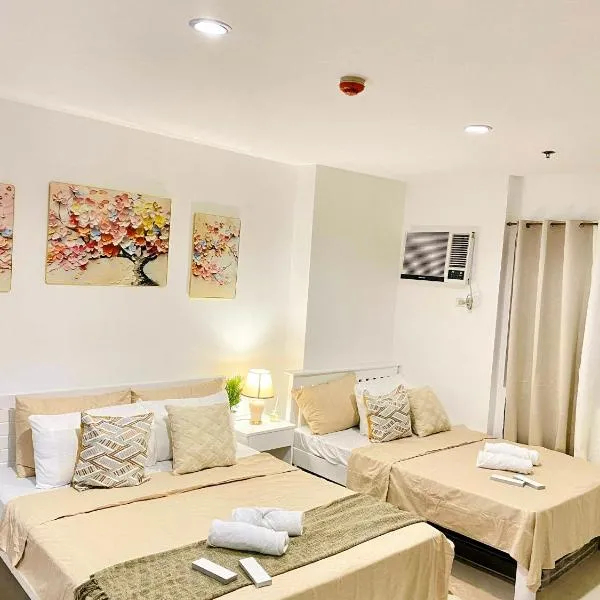 Kozzy Loft Sitari Condominium，位于巴科洛德的酒店