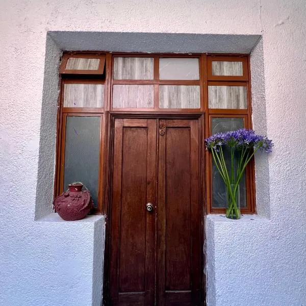 Marqués 100 Exmarquesado，位于瓦哈卡市的酒店