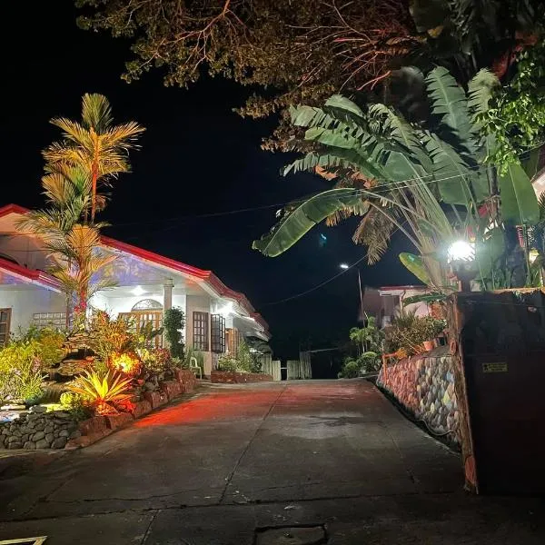 Havendwell Garden Resort，位于Bokbok的酒店