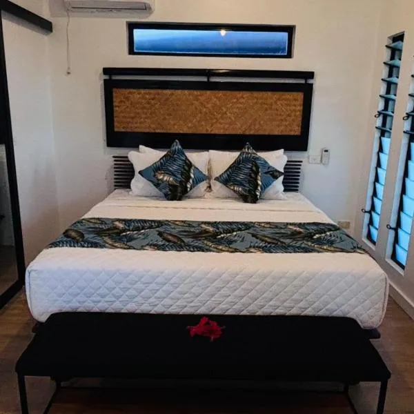 Bulabard Villa，位于Nayawa的酒店