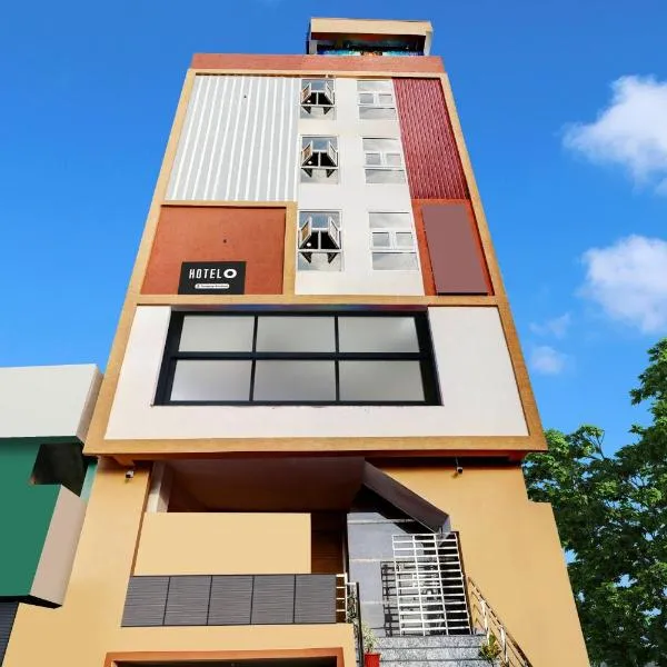 Super Hotel O Vizianagaram Near Railway Station，位于Vizianagaram的酒店