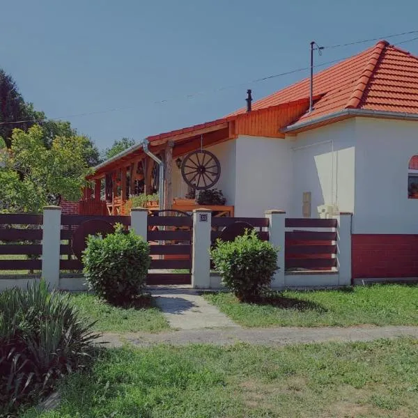 Manipura，位于Muraszemenye的酒店