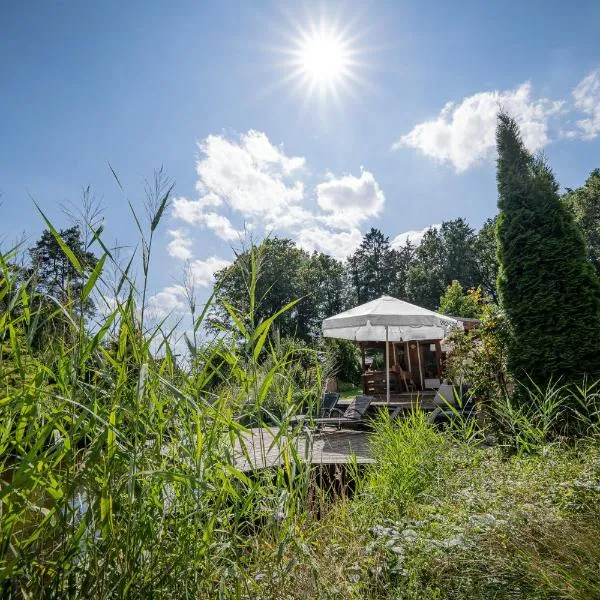 Ferienwohnung Dreyershof Land & Ruhe，位于施内沃丁根的酒店