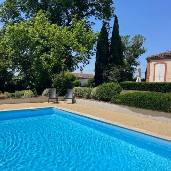 Gite La Tarabelloise，位于Tarabel的酒店