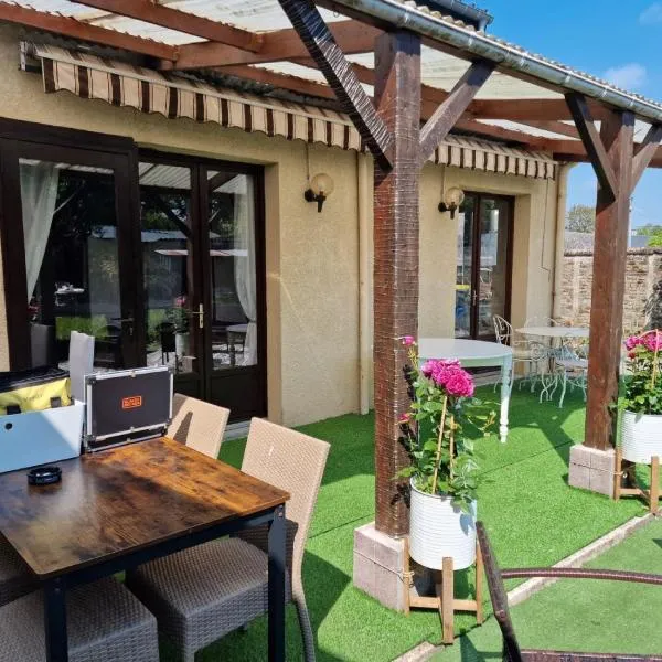 La petite auberge，位于Fienvillers的酒店