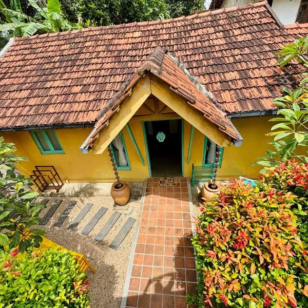 Ocean Breeze Villa，位于Batigama的酒店