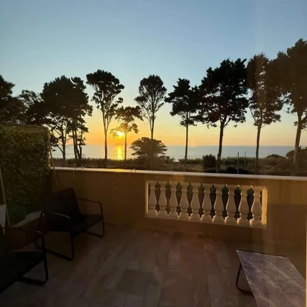 Sara B&B Accommodation，位于圣多米尼卡的酒店