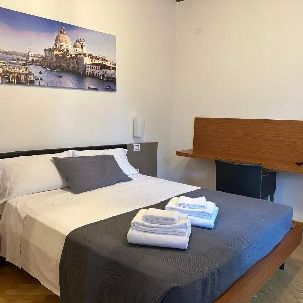 Osteria Locanda Veneta，位于米拉诺的酒店