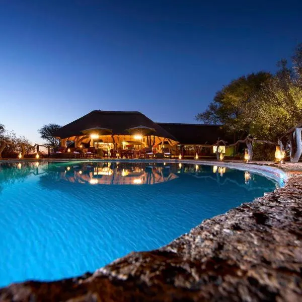 Sable Ranch Thaba Khaya Lodge，位于布里茨的酒店