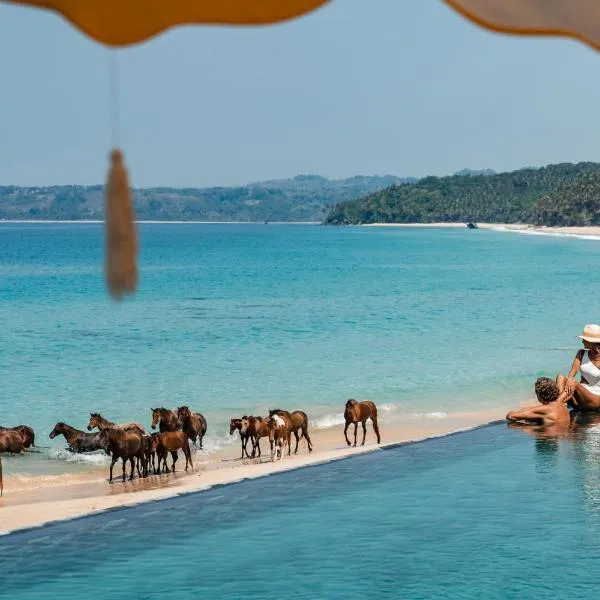 NIHI Sumba - 50 Best Hotels of the World，位于Watukarere的酒店