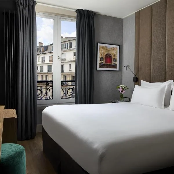 NH Paris Opéra Faubourg，位于巴黎的酒店