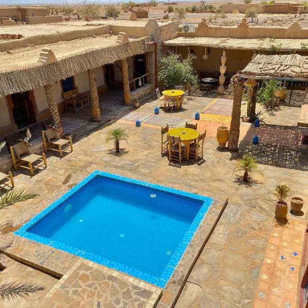 kasbah luna del sur，位于伊尔富德的酒店
