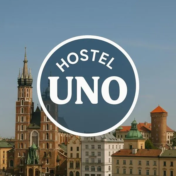 Hostel Uno，位于克拉科夫的酒店
