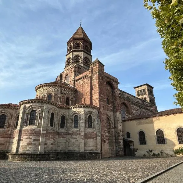 Relais du Noble Voyageur，位于布里尤德的酒店