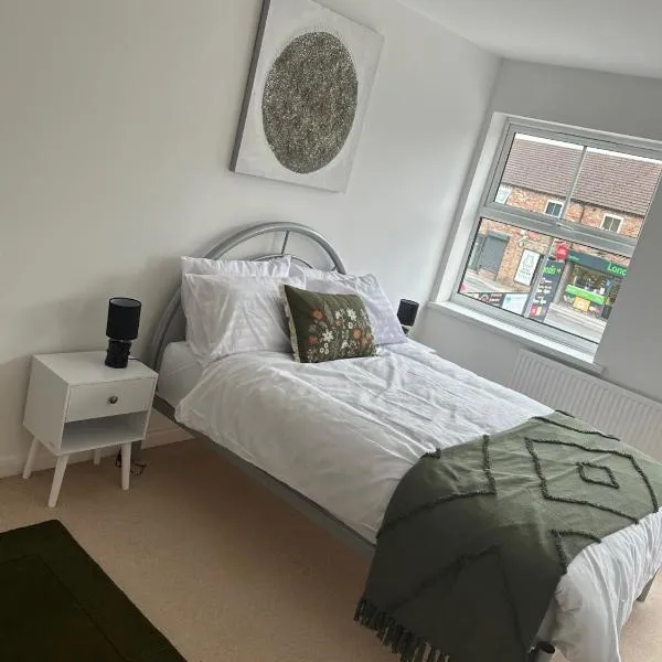 NKB Rooms,位于卡尔顿的酒店