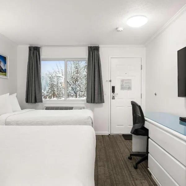 SureStay Hotel by Best Western Rossland Red Mountain，位于罗斯兰的酒店