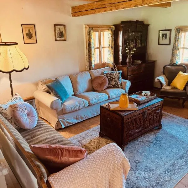 Copacis Country Home，位于Breb的酒店