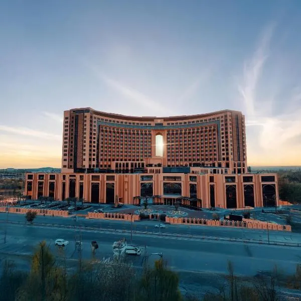World Heart Hotel，位于巴格达的酒店